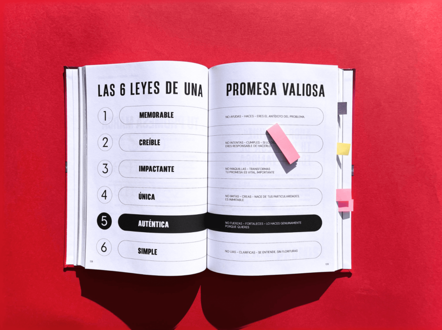 mejor libro de marca personal